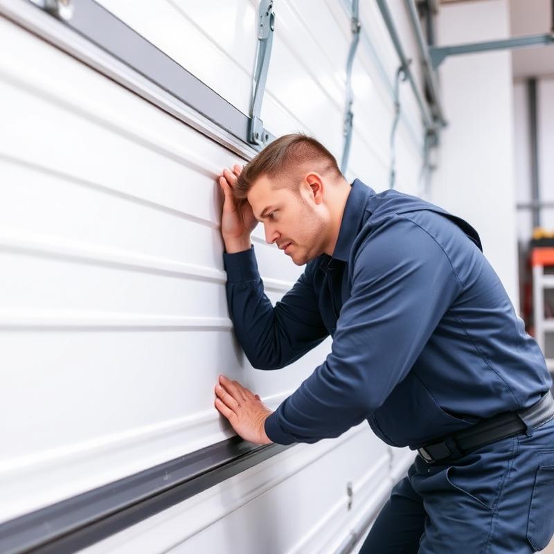 Door Repair service by Tiller Garage Doors